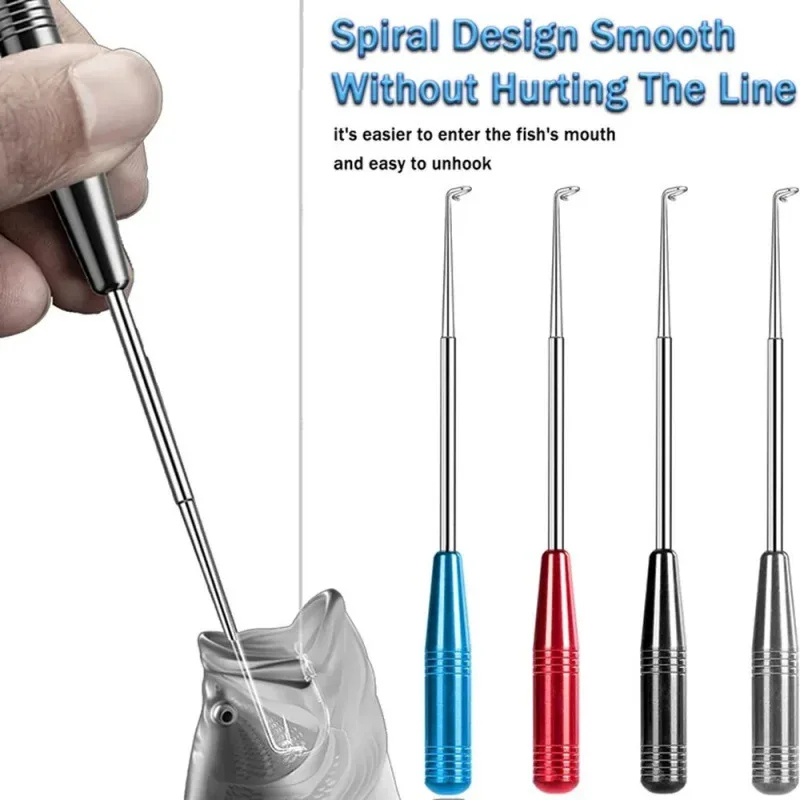 1/2pcs Stainless Steel Fish Ho - đánh giá và giá Fishing Hook Box