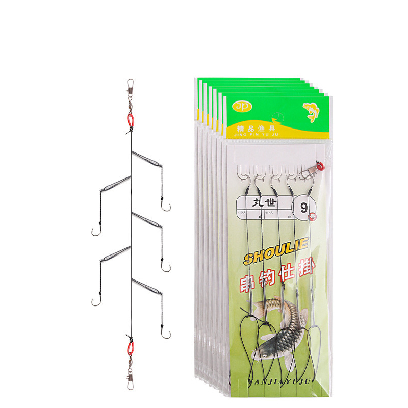 1pc High Carbon Steel Rigs Swi - đánh giá và giá Fishing Hook Assortment