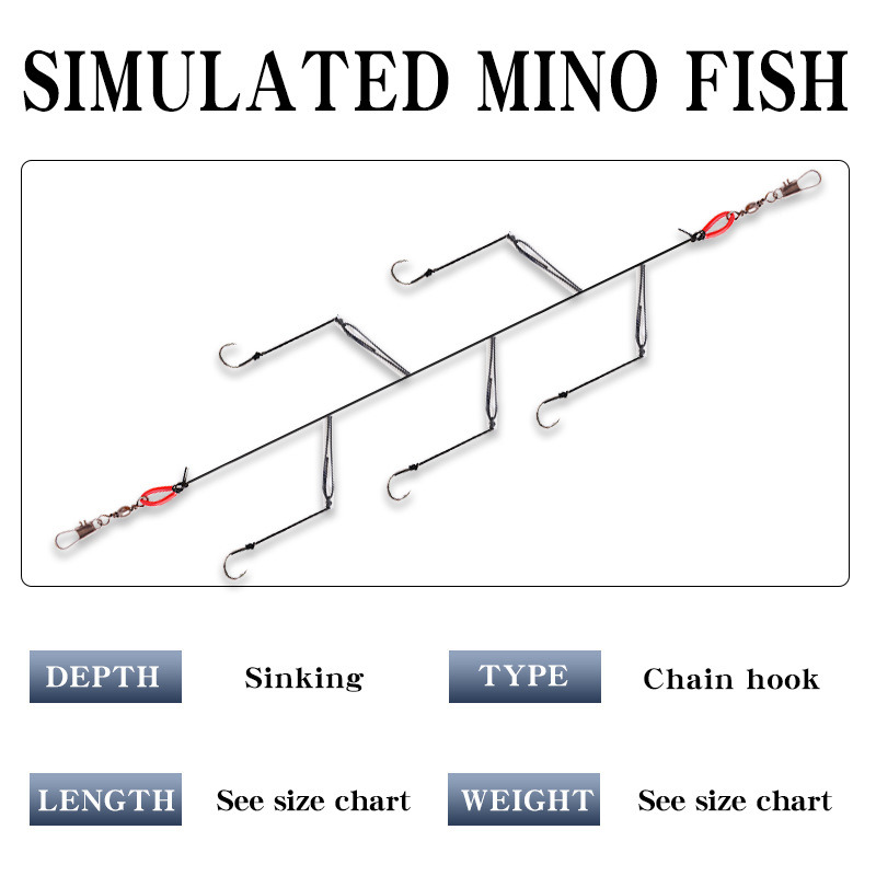 1pc High Carbon Steel Rigs Swi - đánh giá và giá Fishing Hook Assortment