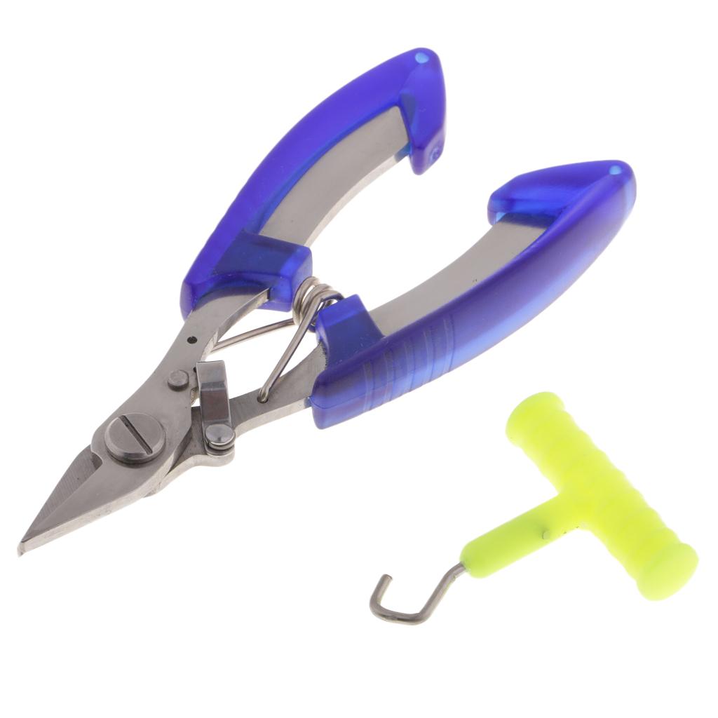 Multi-functional Plier Fishing - đánh giá và giá Fishing Hook Sharpener