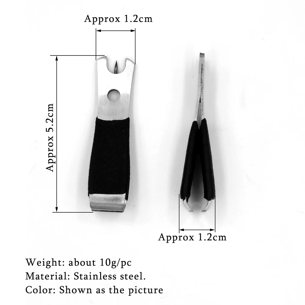 MNFT 1Pcs Fly Fishing Line Nip - đánh giá và giá Fishing Hook Sharpener
