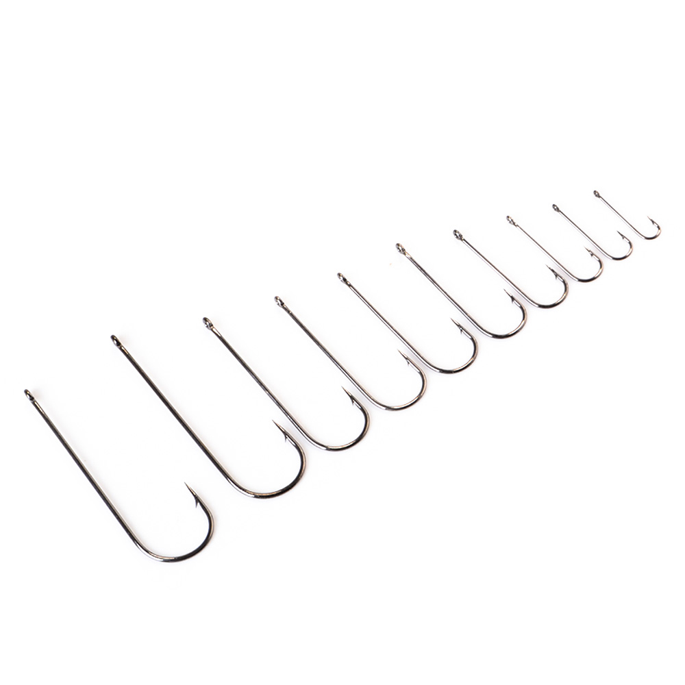 Ftk Cổ Điển Aberdeen Biển Móc  - đánh giá và giá Fishing Hook Offset