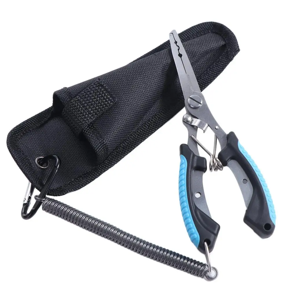 Stainless Steel Fishing Pliers - đánh giá và giá Fishing Hook Remover